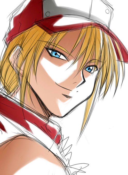 今日は テリーの誕生日でもあるんか。テリーっつったら俺の世代はゲームは勿論、大張監督のテリーもだよね!!
#テリー・ボガード生誕祭2024 