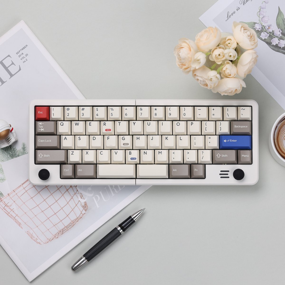 KBDfans tweet picture