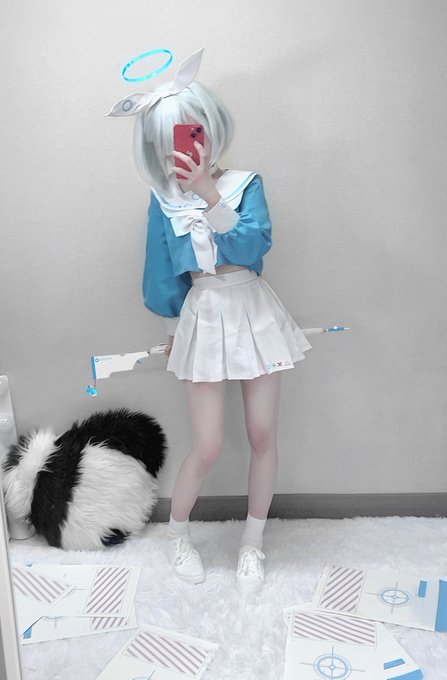 コスプレイヤーミャーのTwitter画像11