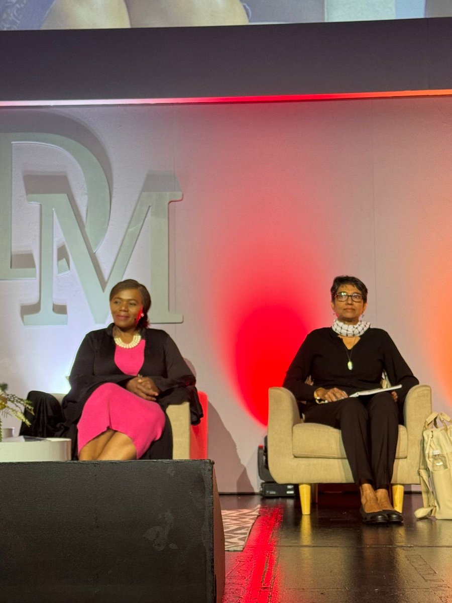 Two in one day: It was an honour and privilege to address the International Family Law Conference where I shared thoughts on Confronting GBV in the family through exploring Ubuntu anchored restorative justice. It was also a joy to participate as a panelist at #TheGathering2024