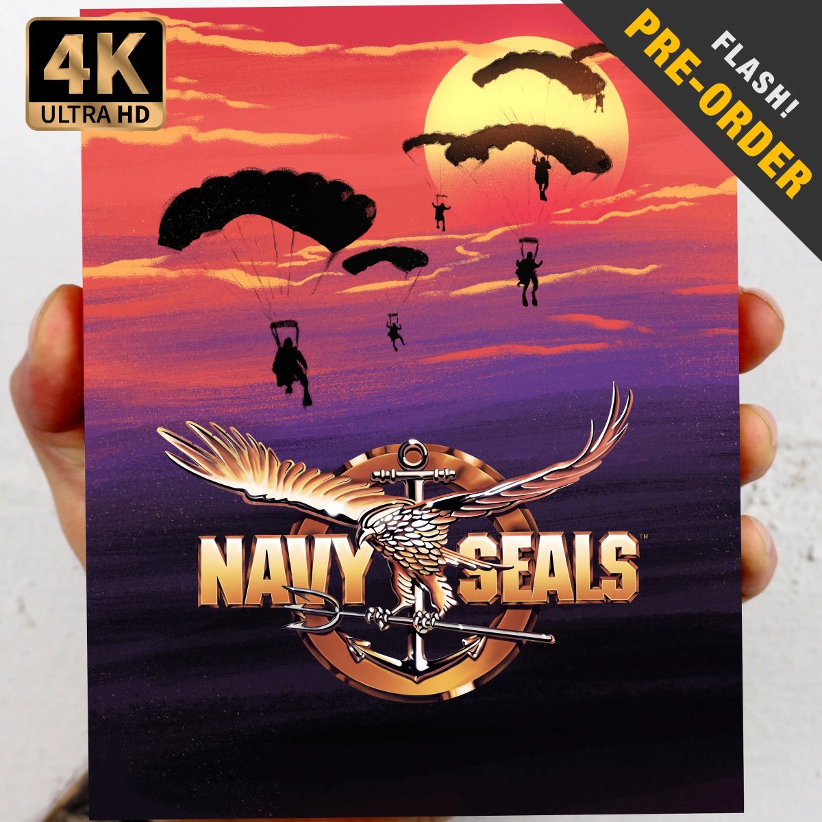 disc_connected's tweet photo. ***ANNOUNCEMENT***
New titles available to preorder from @VinegarSyndrome for their #FlashPreorder event for the #HalfwayToBlackFridaySale in May:
#NavySeals on #4K #VSU
#ChinaOBrien 1/2 on #4K
#HomegrownHorrors Volume featuring #Revenge, #Hauntedween, and #DeadlyLove https://t.co/6sKHzc6Fr6