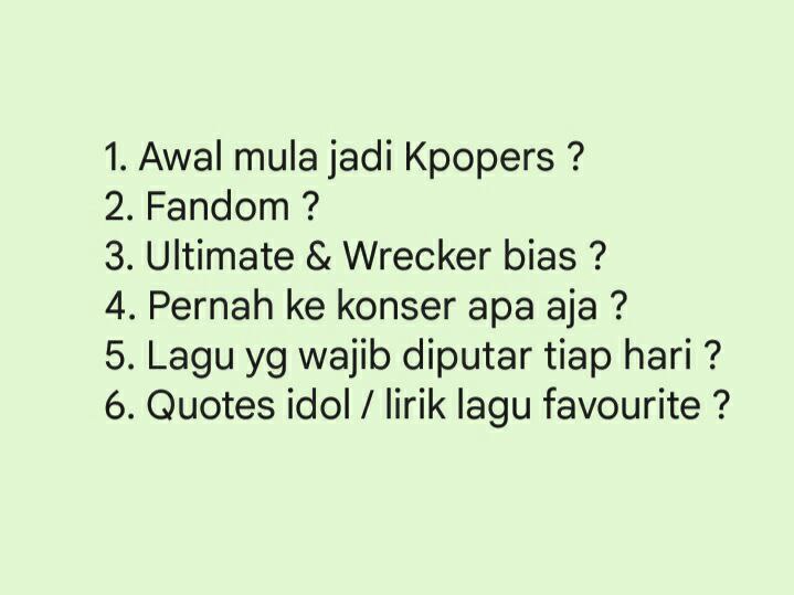 Starfess || CEK PINNED UNTUK KIRIM MENFESS tweet media