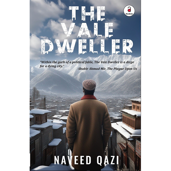 alcove_the's tweet photo. Author Naveed Qazi's novel, The Vale Dweller is about a simple man and this journey to unravel himself, the life he leads and what lies ahead of him...

AMAZON: https://t.co/Db0QhLm0tU
KINDLE: https://t.co/damjyisuFe
ALCOVE STORE: The Vale Dweller - The Alcove Publishers https://t.co/3Q74al3cjy