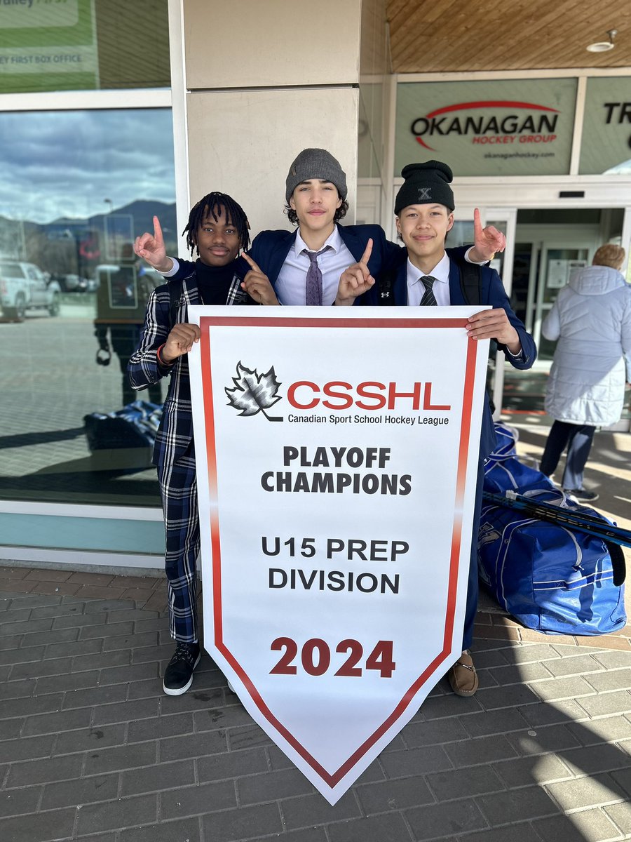MemphisAdeniken's tweet photo. Great way to end the season!
#csshl #u15prep https://t.co/azBHHDlu2n