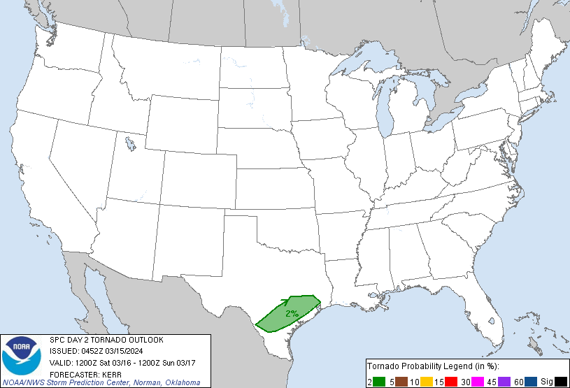 LimWeather's tweet photo. D2
#MarginalRisk in S #texas,SW #Louisiana esp #SanAntonio,#Austin,#Laredo,#Houston,#TheWoodlands,#PasadenaTX,#SugarLand,#CollegeStation,#BryanTX,#CorpusChristi,#Beaumont
2%#Tornado/5%#Wind/#hail risk
#Wxtwitter #SevereWX #STXwx #TXwx #CTXwx #RGVwx #RGV #HOUwx #BCSwx #LAwx #GLSwx https://t.co/P7tBgkbV5h