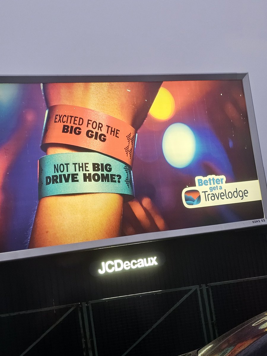 WeeHen82's tweet photo. 🤣🤣 this billboard gets me! #isittourtimeyet 🥰 https://t.co/NiohFqZZKs
