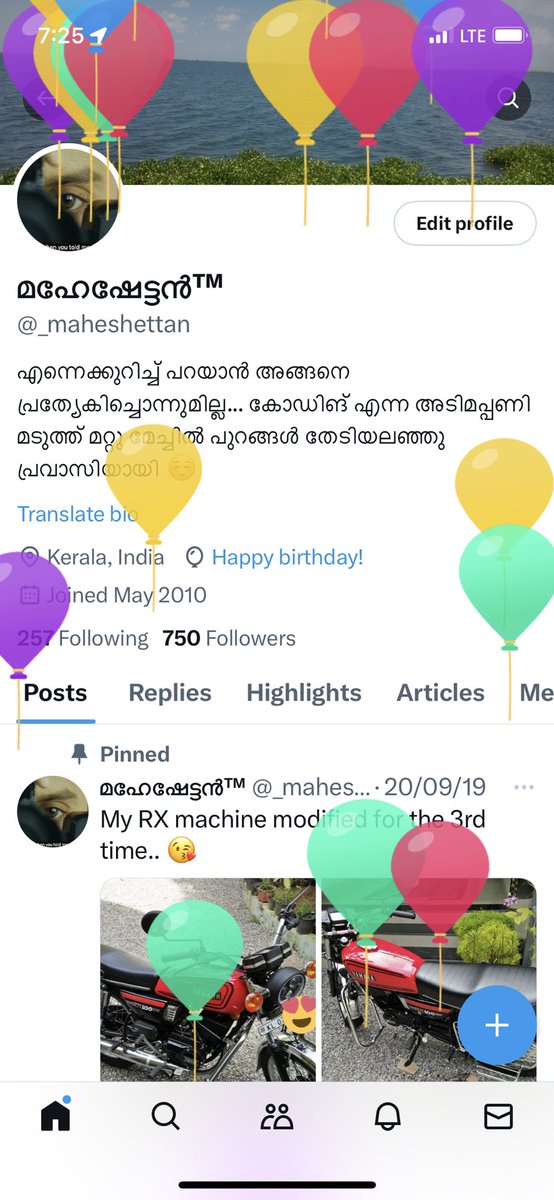 _maheshettan's tweet photo. https://t.co/xaOnsM9cco