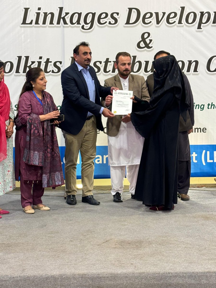 Lodhran Pilot Project (LPP) tweet media