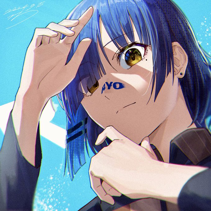RYO#ぼっち・ざ・ろっく 