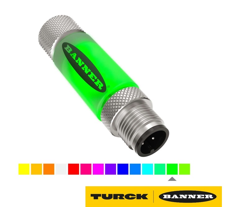 turckbannerSA's tweet image. The S15L has custom status and visual indication with multiple colours and animations for operator guidance, and is reliable in industrial environments like washdown, vibration, and temperature for motors.
bannerengineering.com/za/en/products…

#TurckBanner #BannerEngineering #SnapSignal