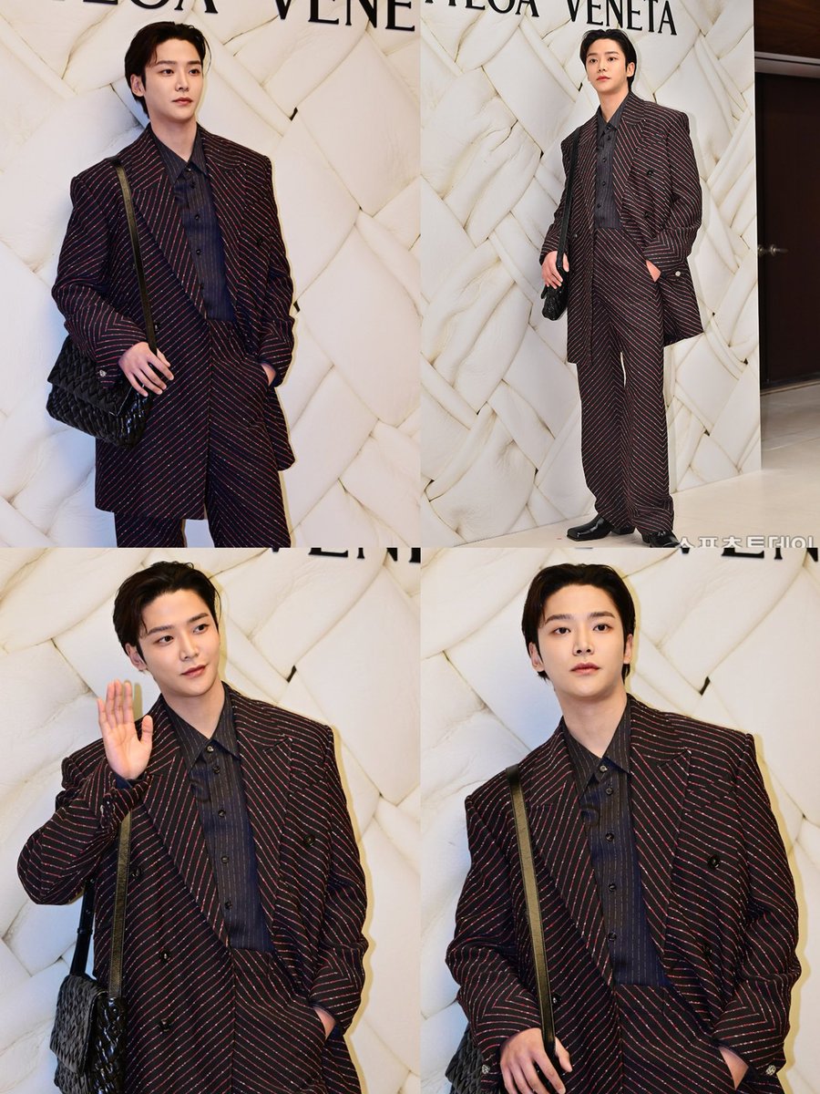 rwarchive's tweet photo. ROWOON FOR BOTTEGA VENETA ❤️‍🔥 https://t.co/2DOKltn83q