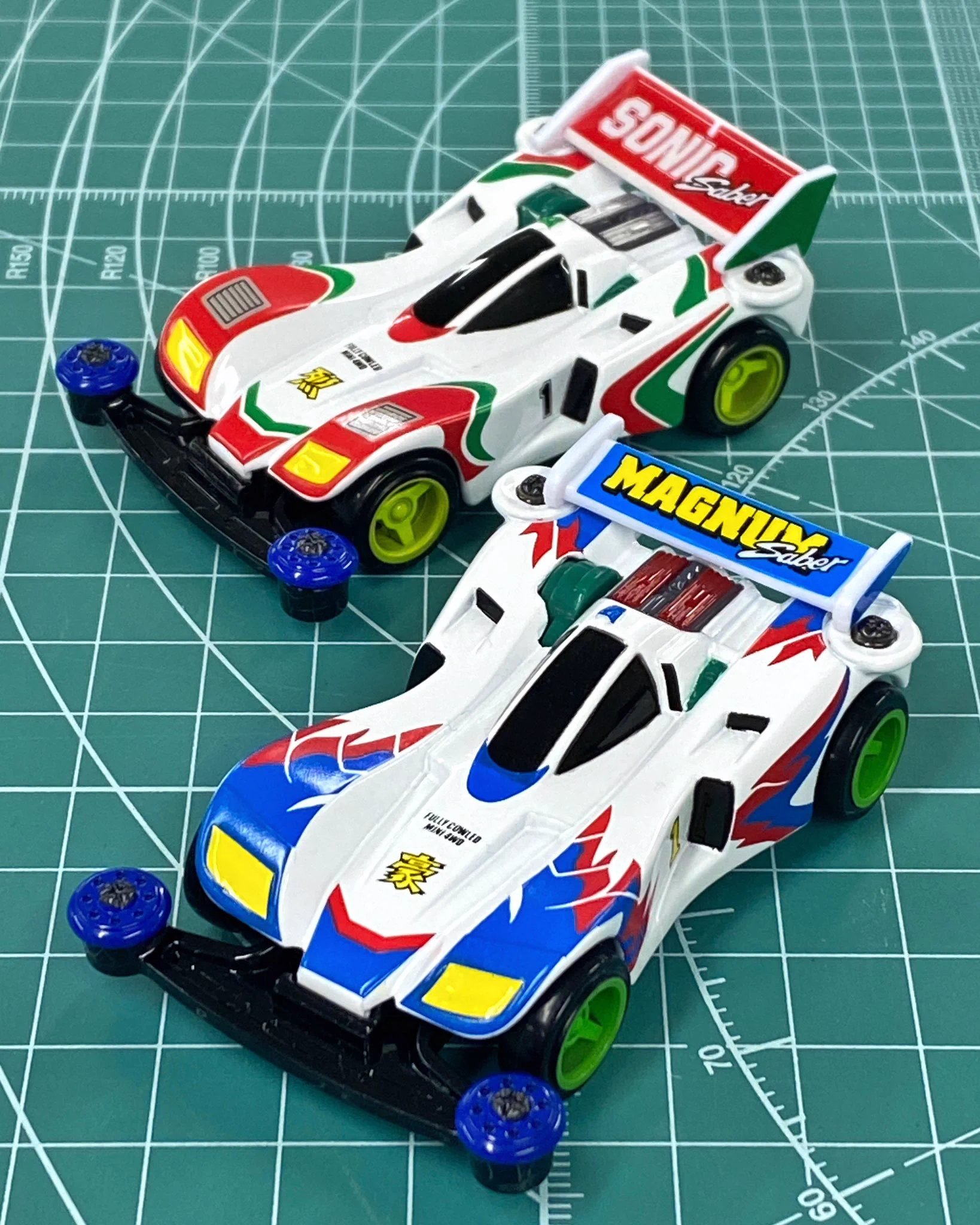 ミニ四駆【タミヤ公式】🚗🏁 on X: 