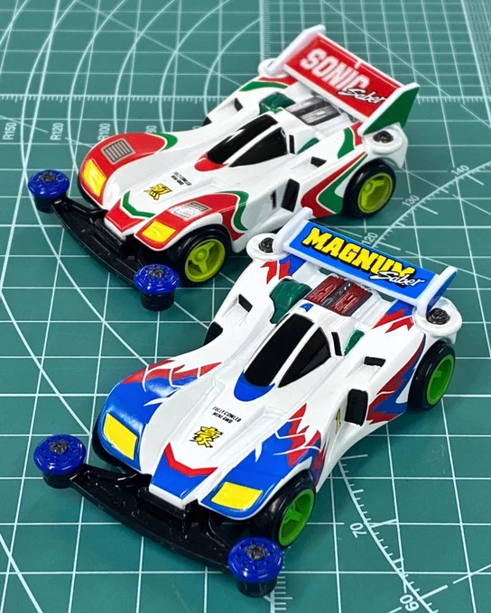 ミニ四駆【タミヤ公式】🚗🏁 on X: 