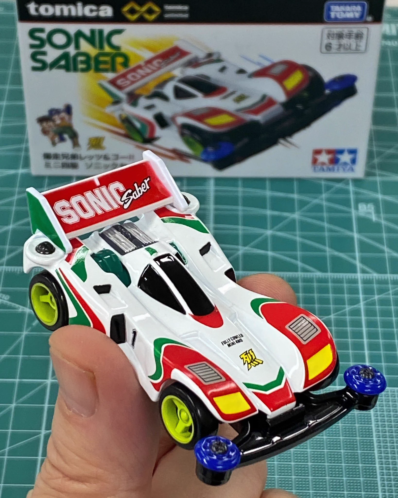 ミニ四駆【タミヤ公式】🚗🏁 on X: 