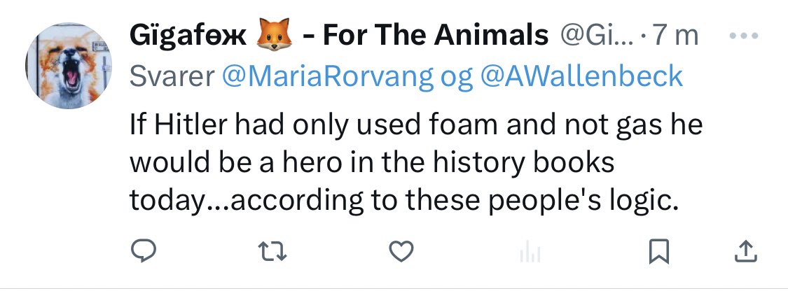 Maria Vilain Rørvang tweet media