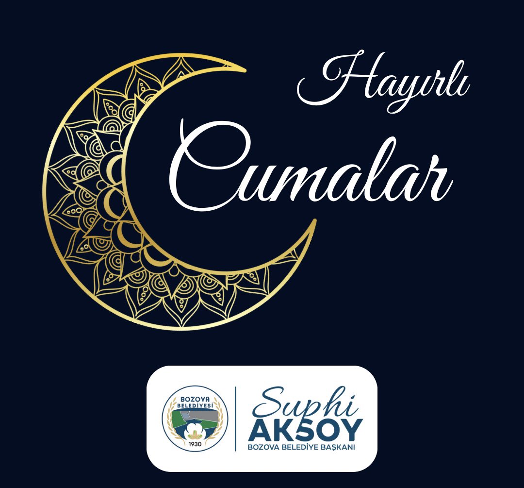 SuphiAksoyB's tweet photo. “Allah’ın rahmeti mağfireti ve bereketi üzerimize olsun.”

Dualarda buluşmak dileğiyle, Cumamız Mübarek Olsun.

#HayırlıCumalar https://t.co/RWjXRfZ7WA