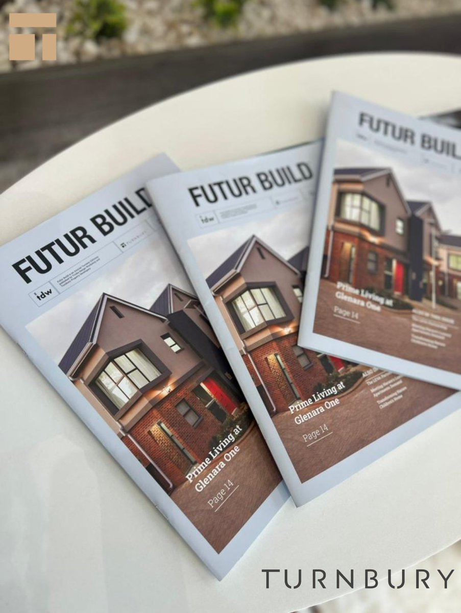 This newsletter is our pride and joy, a testament of how we are delivering the futur of the built environment.

#propertynews #construction #RealEstate