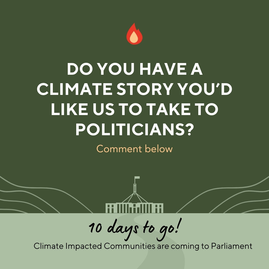 BSCA_Aus's tweet photo. We're heading to Canberra!

People from Climate Impacted Communities across Australia are gathering in Canberra at the end of March.

We're calling on our politicians to deliver on just adaptation, a community led recovery, and climate action now.

#ClimateCommunities2024 #auspol https://t.co/ltTwFJGi5x