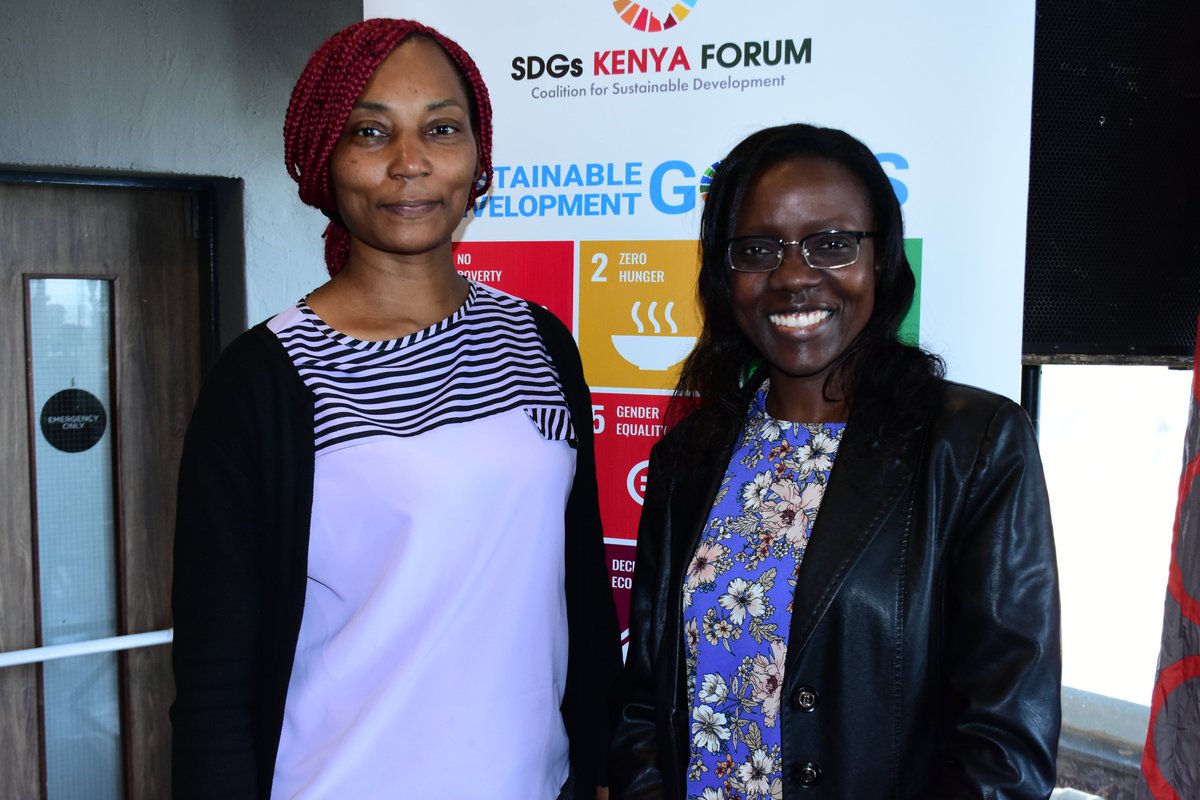 Recap of Day 1: In recognizing the interconnectedness of #SDGs & their impacts on one another, the development of frameworks to illustrate this intersectionality can aid in comprehensive analysis. #Statistics4SDGs #Data4SDGs @VSOKenya @UNAFinland @UNATanzania @UNAUGANDA