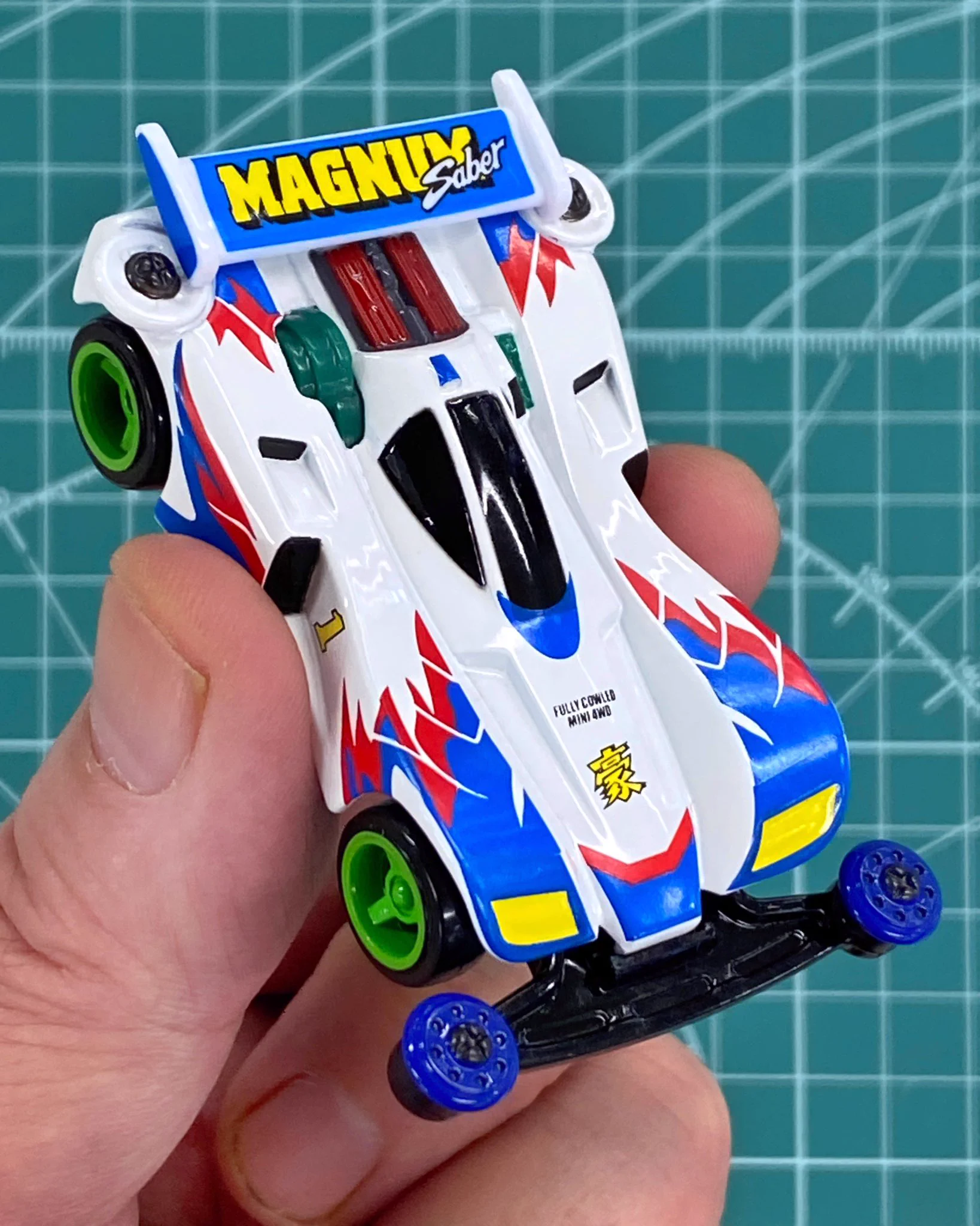 ミニ四駆【タミヤ公式】🚗🏁 on X: 