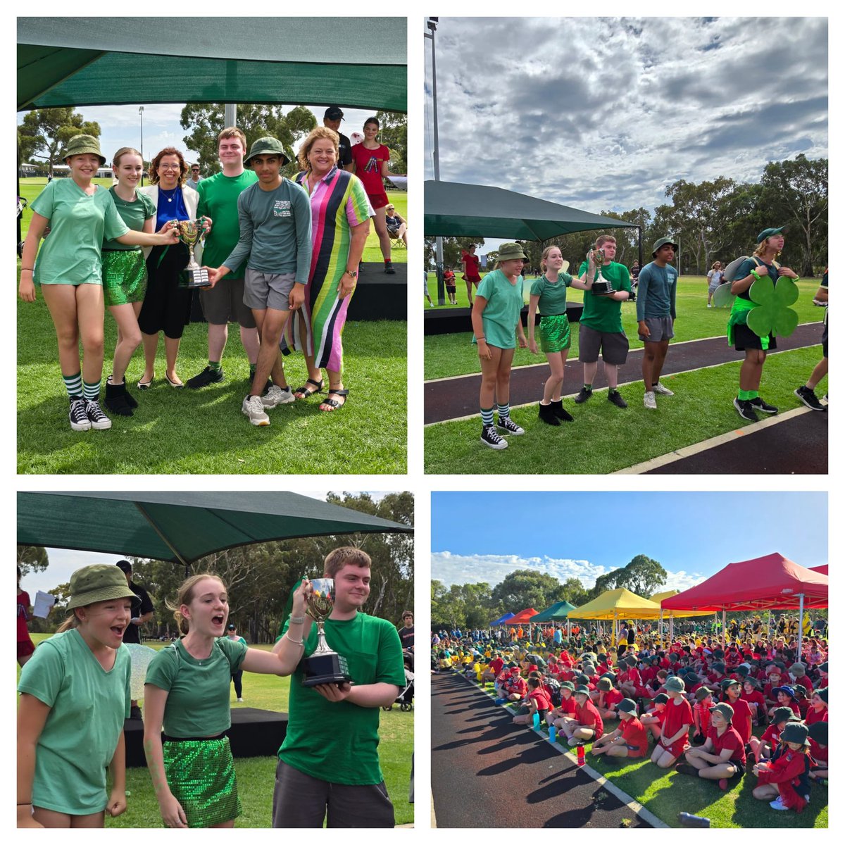 NatCookMP's tweet image. Delighted to join Amanda Rishworth to present the House Cup at the Reynella East College Sports Day. 

Well done, Bates House!

#SportsDay #HurtleVale #Community