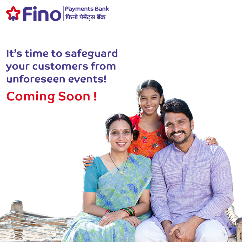 FinoPaymntsBank's tweet photo. Fino is introducing a unique policy crafted to protect our customers. Stay tuned for updates!

#FinoPaymentsBank #FikarNot #FinoBanker #DigitalBanking #SecureBanking #ConsumerRights #ConsumerProtection #ConsumerSecurity #NewScheme #ComingSoon #StayTuned #ConsumerPolicy https://t.co/CRtm4hY3PT