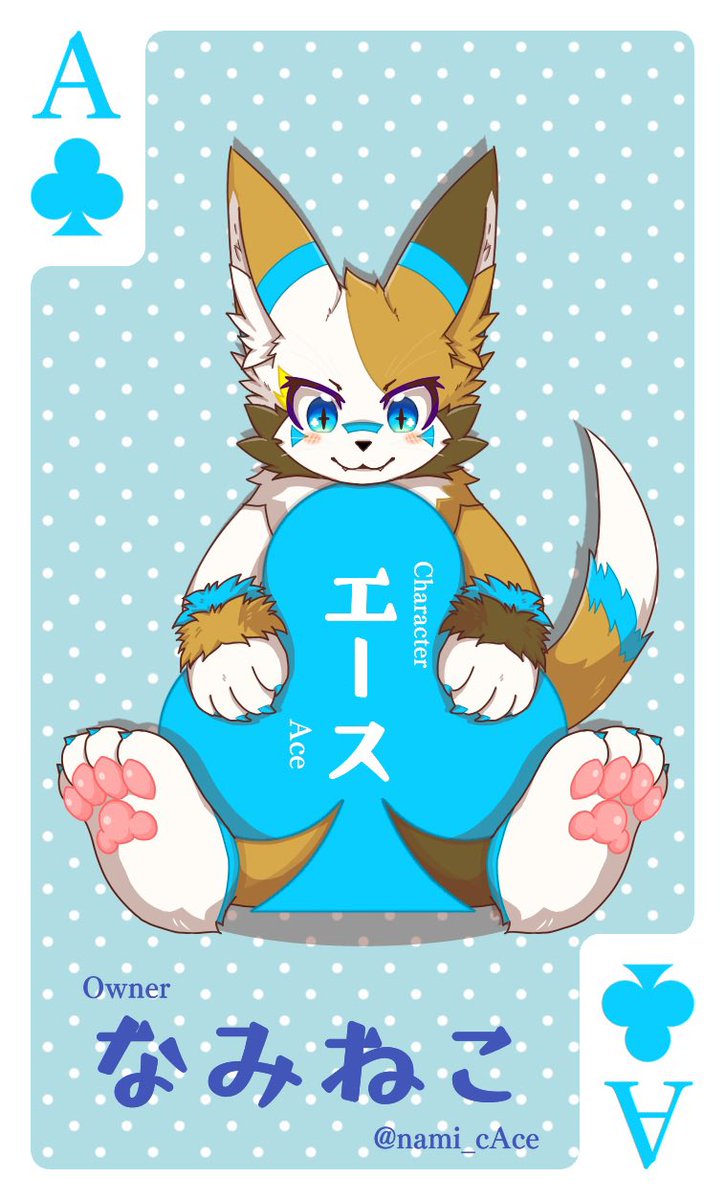 namineko_03's tweet photo. うちの子です
あんまり描いてないので資料少ない https://t.co/xIU0hJ0kEs