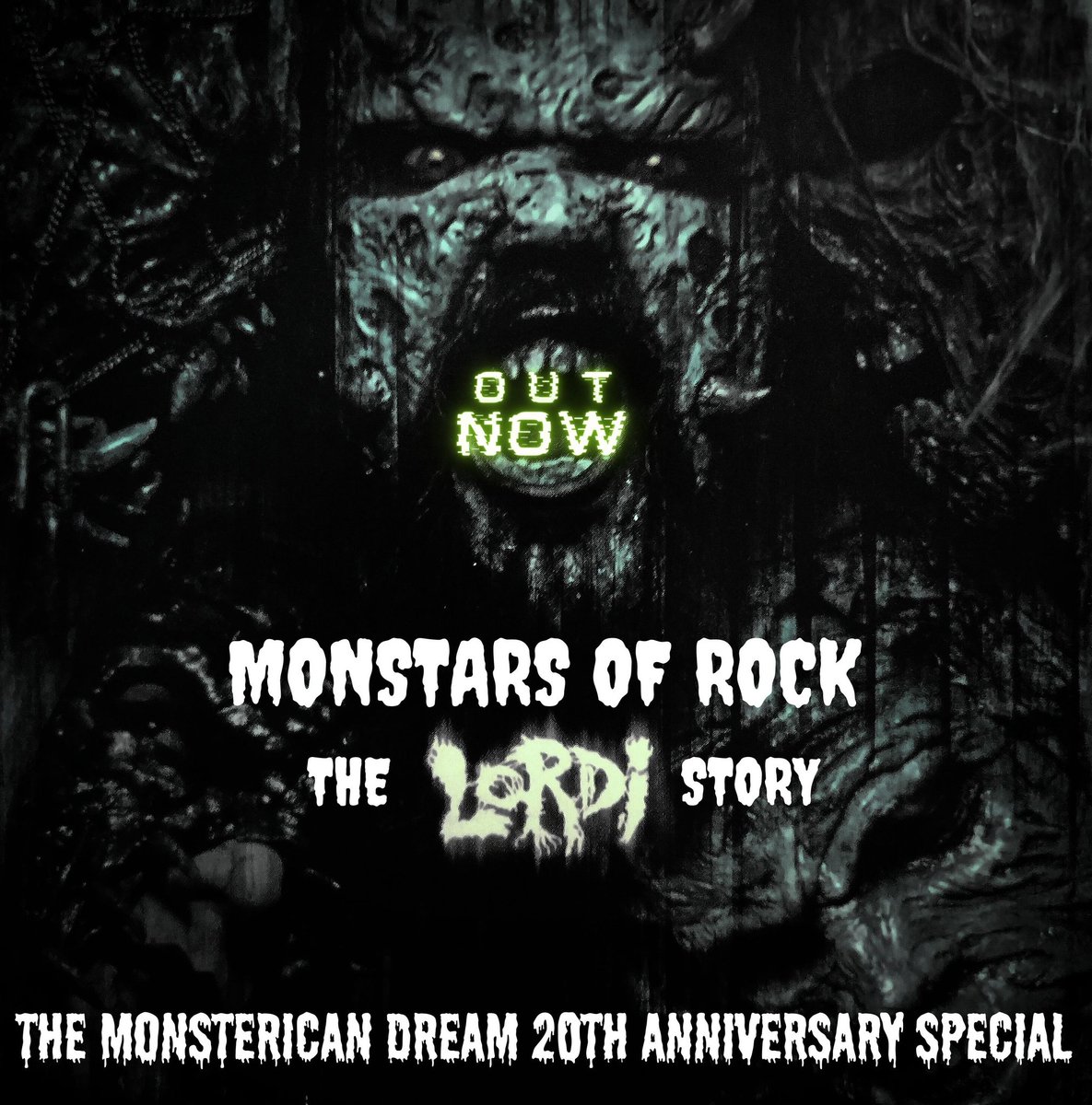 MonSTARS of Rock: The Lordi Story Documentary tweet media