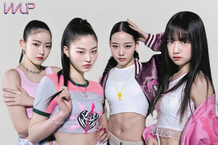 starfess's tweet photo. star feeling aku ini girl group yang satu ini bakalan sukses dikemudian hari 😭😭😭🫶 https://t.co/JiqJ9bg0G3