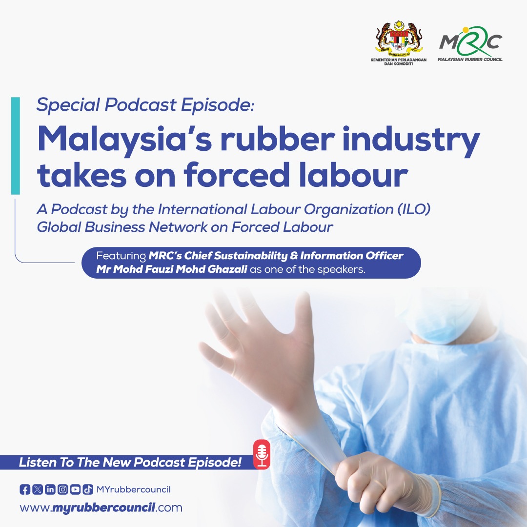 Malaysian Rubber Council - MRC tweet media