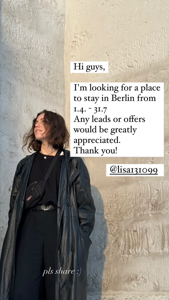 Habe eine einmalige Chance für ein Praktikum bekommen✨

(Jede Hilfe ist willkommen 🥲)