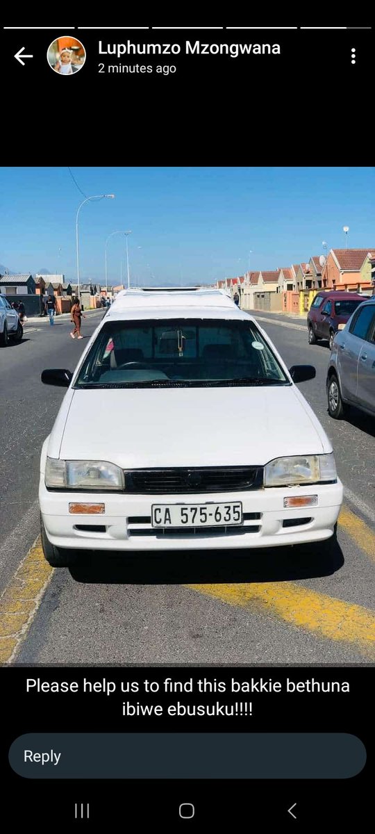 MakhanyaPBR's tweet photo. They stole bakkie of the EFF councilor that was doing the work of the organization here in Cape Town khayelitsha, please spread the word fighters, this our machine contact me if there's umkhondo 0783763677

Julius Malema 
#2024IsOur1994 https://t.co/KjMBO4Er0q