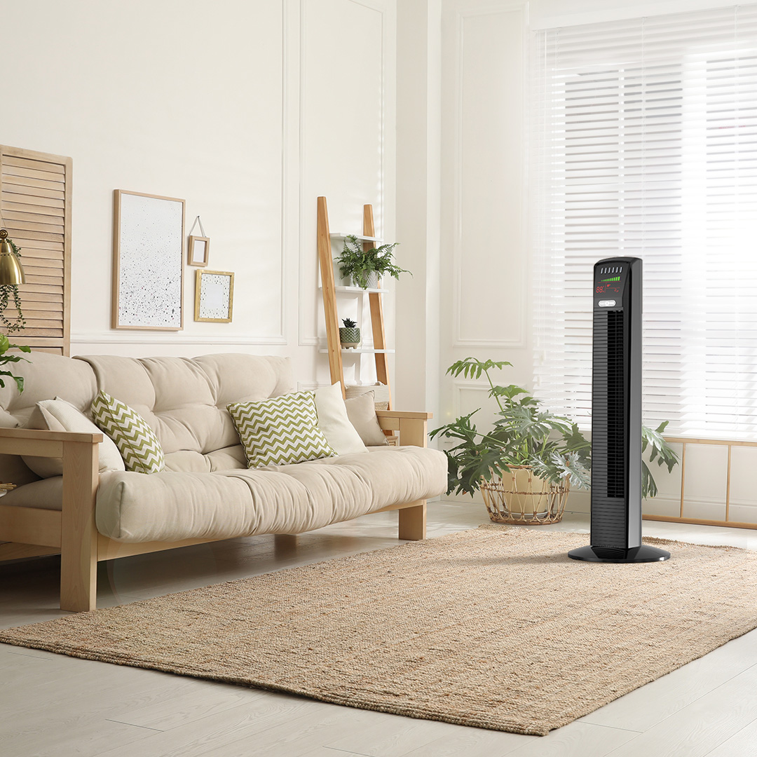 Experience the ultimate in cooling comfort with our Spring Fan Sale Event! Enjoy powerful and customizable cooling to create a gentle, cozy spring breeze throughout your home NOW. 🌬️🌸 🛒 bit.ly/4a5rbkC #ParisRhône #Fan #Springsale