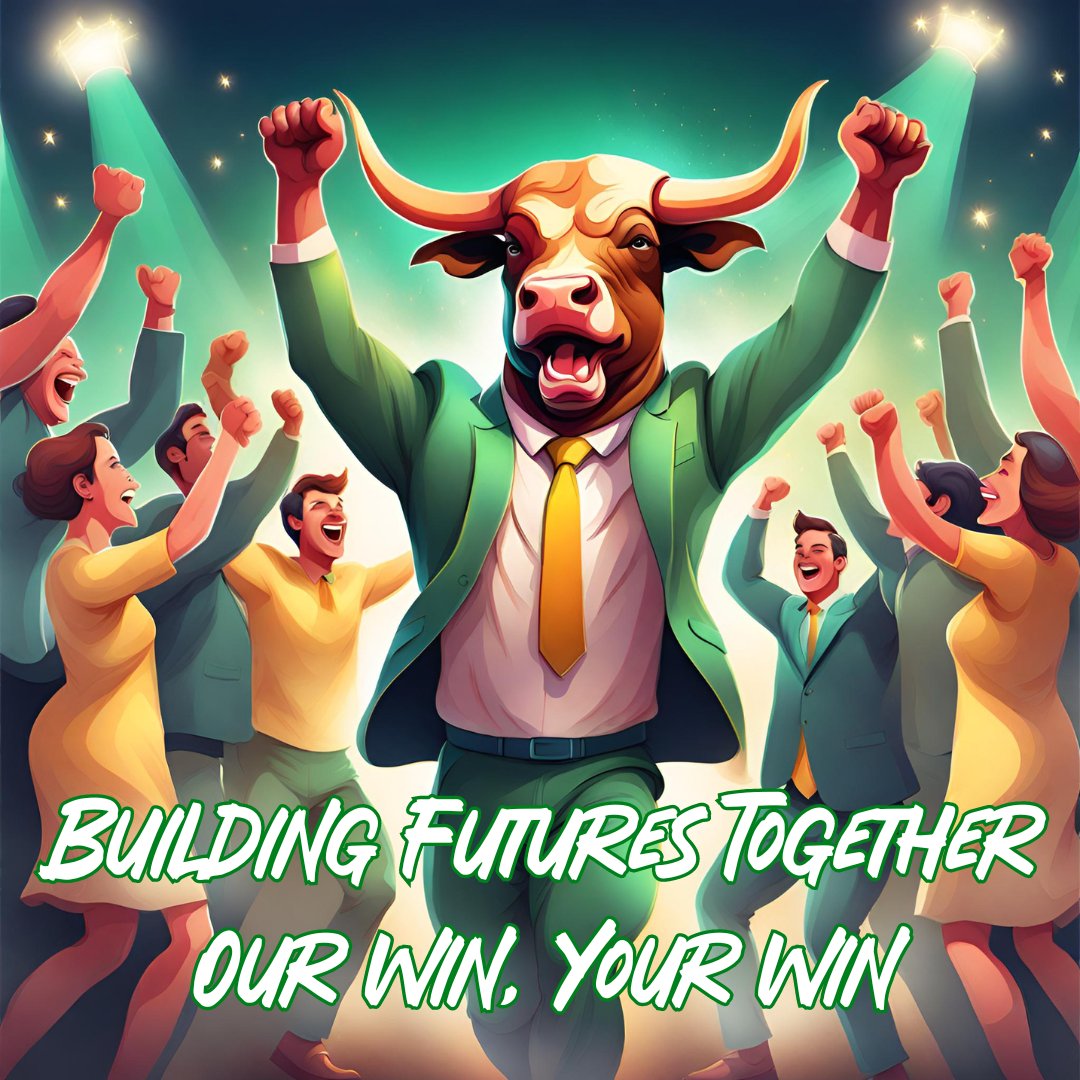PLAYA3ULL_GAMES's tweet photo. Together, we shape our future and celebrate each victory as one. Let's keep building, growing, and thriving together! πͺ
#3ULLCommunity #CryptoGaming https://t.co/Arc86AIvtA