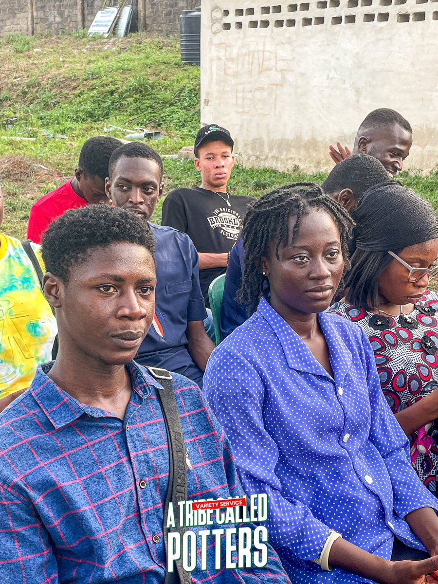 prm_epe's tweet photo. It Was such an amazing moment of fun, games, quiz, dance and various talents.
Truly we were blessed 😇🙏
#prm #prmepe #prmlasu #potters #w3service #atribecalledpotters #christianpost #fyp #young #vibrant #family #dance https://t.co/FWuEQrBKUD