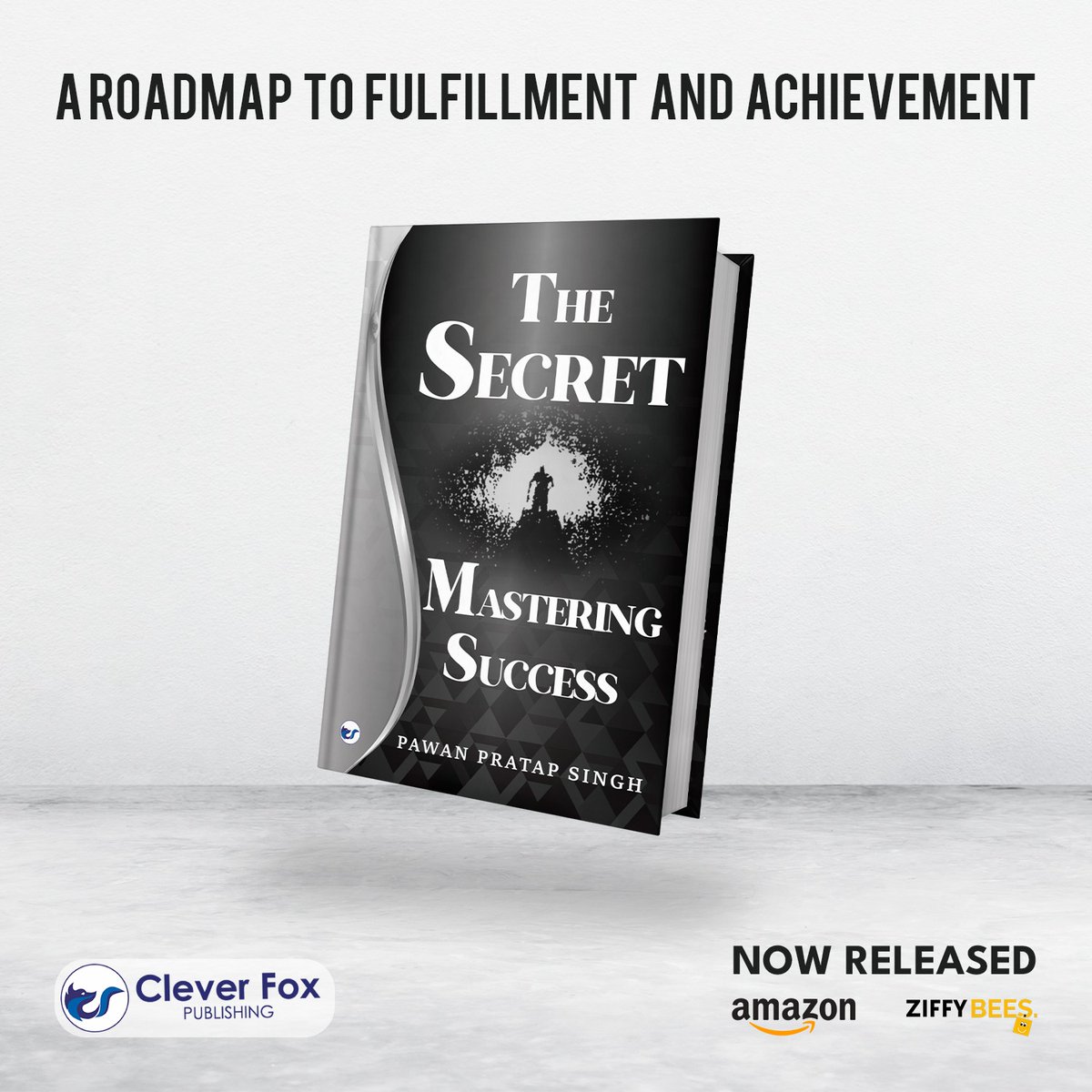 Explore the path to clarity, purpose, and unwavering inspiration with 'The Secret: Mastering Success' by Pawan Pratap Singh.
Amazon: amzn.eu/d/7EZGtoL
Ziffy Bees: ziffybees.com/product/the-se…
#MasteringSuccess #PersonalGrowth