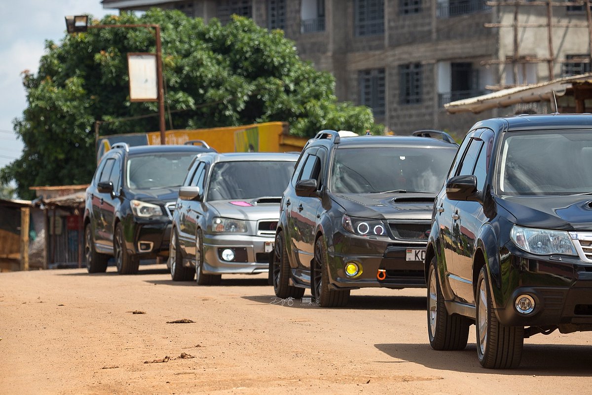 Saturday 1st June, we do our first ever charity drive to Ukambani and then followed by Fozzy Fest on Sunday 6th October at <a href="/TheHubKaren/">The Hub Karen</a> after which we will have our annual 4 days drive to Coast Destination Diani.

Keep it locked for more details.....