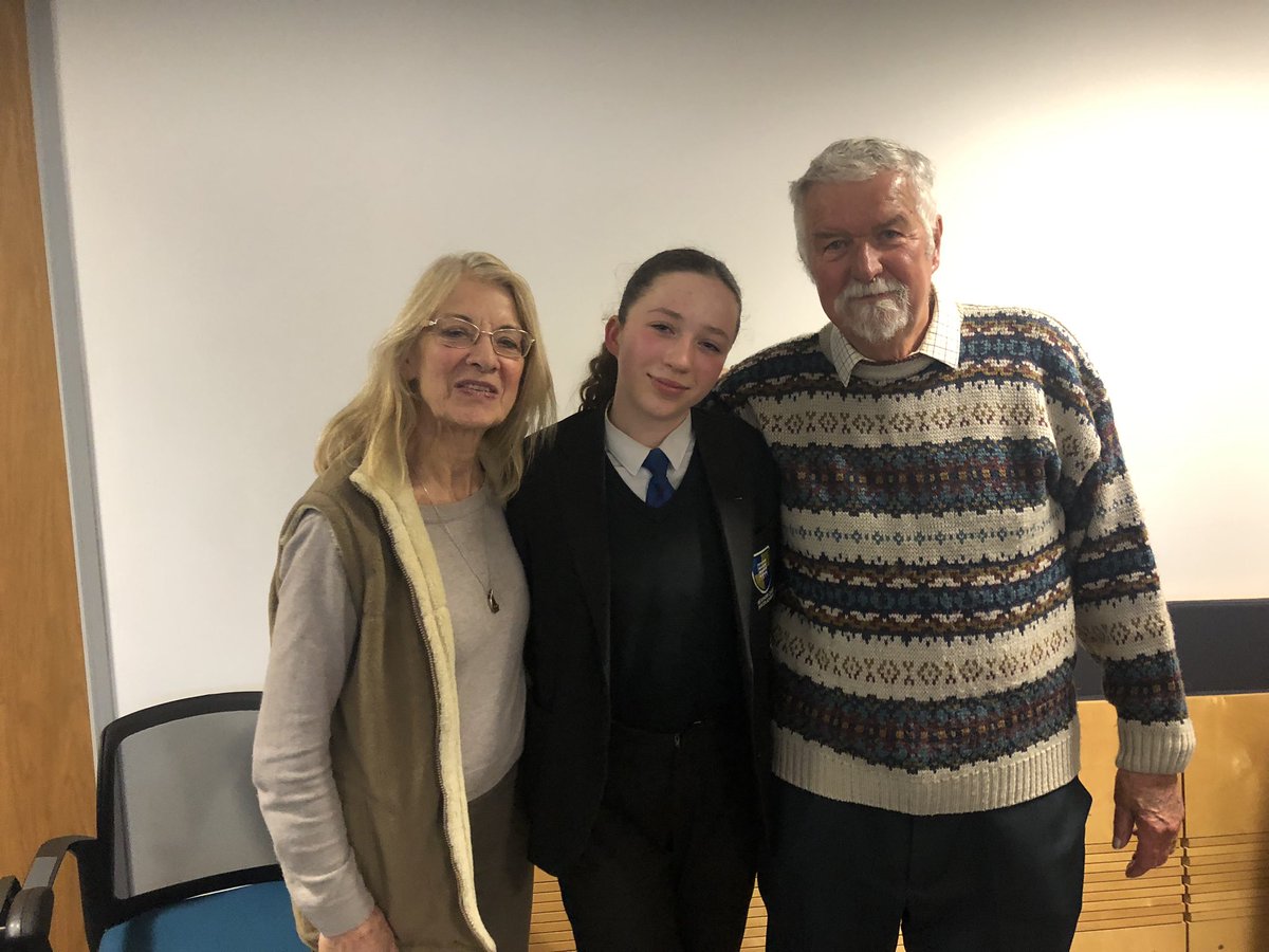 MissHulland's tweet photo. Could not be prouder of our students winning the debate final ⭐️ what a fantastic opportunity from @DerbyUni @DerbyLawSoc @CllrAlanG  giving students a platform to be passionate over relevant topics and public speak 👏 was amazing to see all the schools competing ⭐️ @HMrsmcleod https://t.co/D3X8mMHTDn