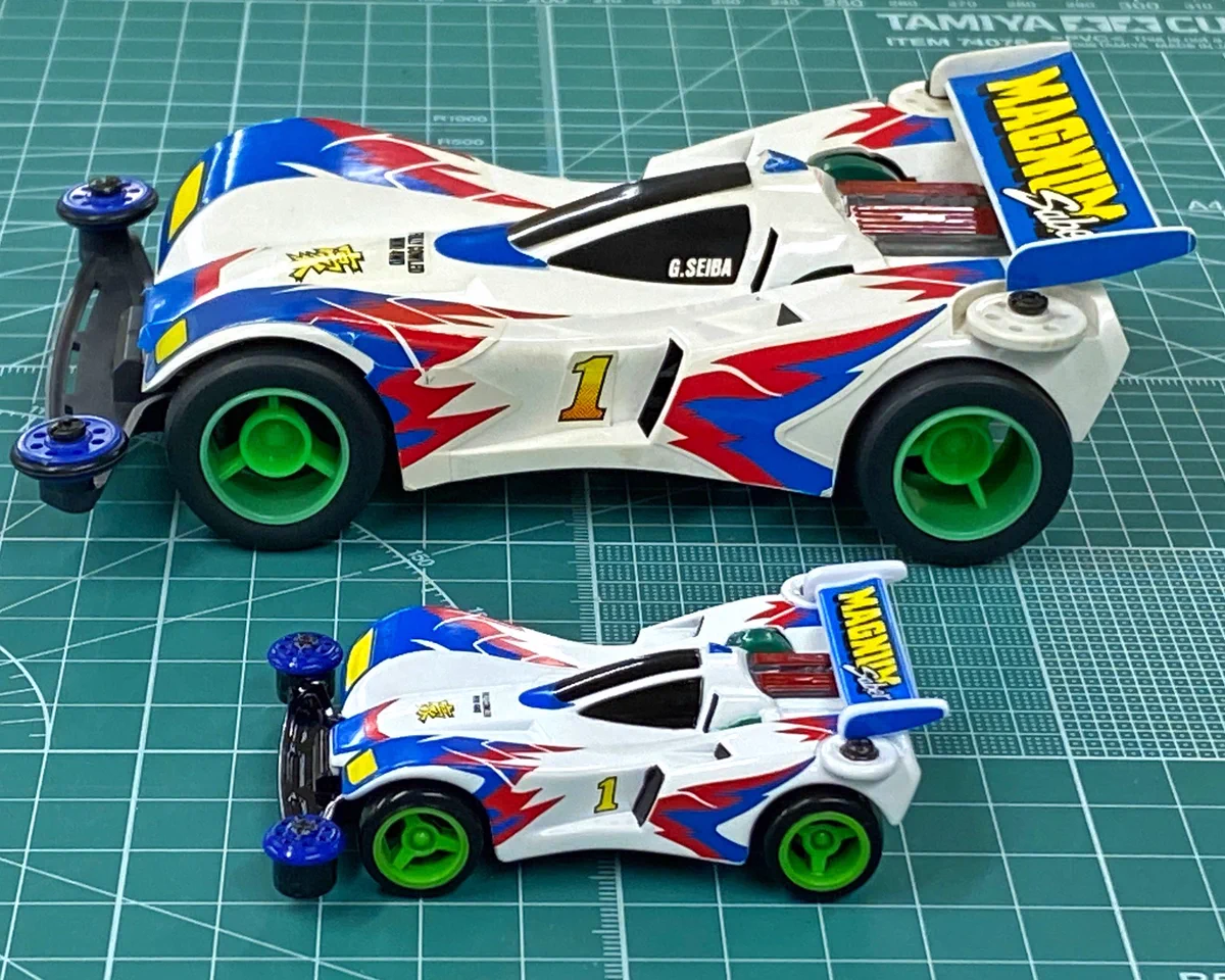 ミニ四駆【タミヤ公式】🚗🏁 on X: 