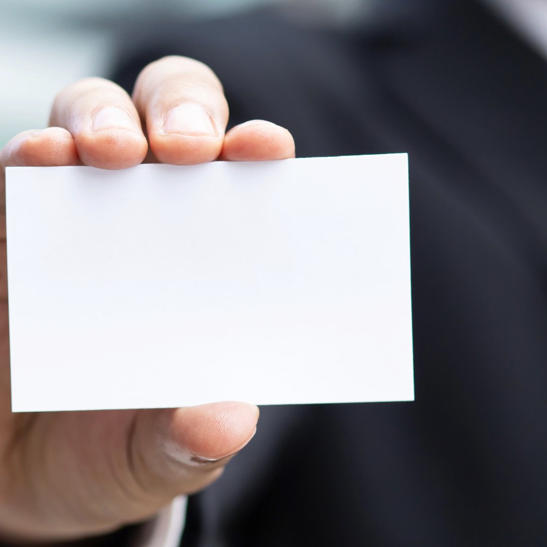 Our business card printing services offer top-notch quality and design to elevate your business's image. Having a well-designed and professional-looking business card is crucial in making a great first impression on potential clients. #sbsprinters
bit.ly/3hTJwqF