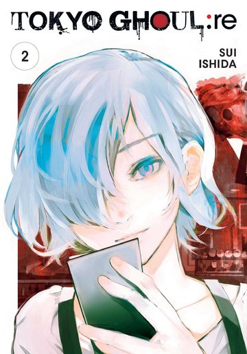 Finish reading volume 2 It was  awesome I enjoyed it I just don't stop even the art is getting more good this volume had more fight and more things than volume 1 it's 8/10
#TokyoGhoul #MangaReview
