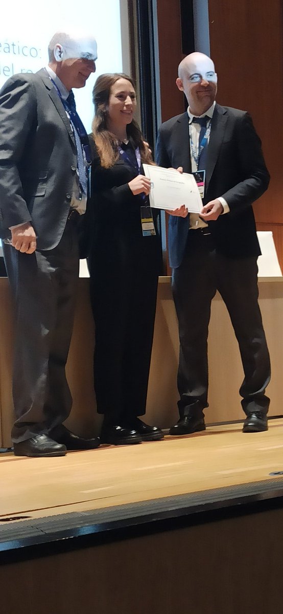 Ángeles García Criado (@angelesg_criado) on Twitter photo Muchas felicidades a <a href="/clarbass/">Clara</a> por el merecido Premio Philips de ecografía 2024. Enhorabuena!! Un lujo tenerte con nosotros! Muchas felicidades a <a href="/clarbass/">Clara</a> por el merecido Premio Philips de ecografía 2024. Enhorabuena!! Un lujo tenerte con nosotros!