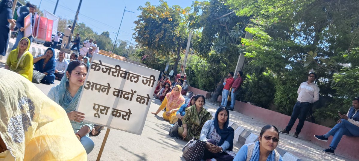 sahuapr's tweet photo. Ssa teachers delhi https://t.co/R9lJRkBYyL