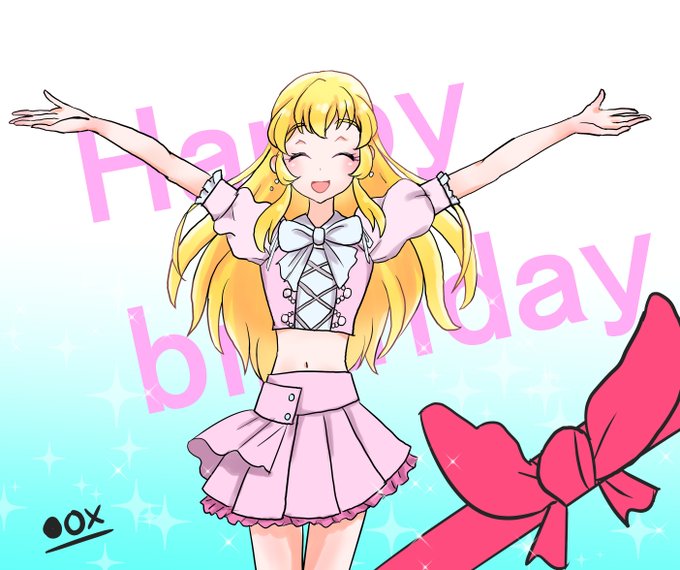 アイカツのスタートv(*'-`) #アイカツ #aikatsu #星宮いちご生誕祭2024 #星宮いちご生誕祭 