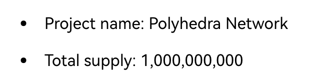 My thoughts on $ZK | <a href="/PolyhedraZK/">Polyhedra</a> recent fundraise, along with my price prediction and trading strategy on its launch:

▫️ Yesterday, they raised another $20M at $1B valuation from T1 VCs like Polychain Capital, Hashkey Capital, and Animoca Brands. This brings the total to $45M
