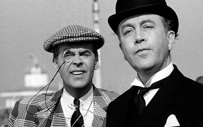 ‘The great thing in life, Jeeves, if we wish to be happy and prosperous, is to miss as many political debates as possible.’

P.G. Wodehouse, Much Obliged, Jeeves

#PGWodehouse #Jeeves #BertieWooster #wisdom