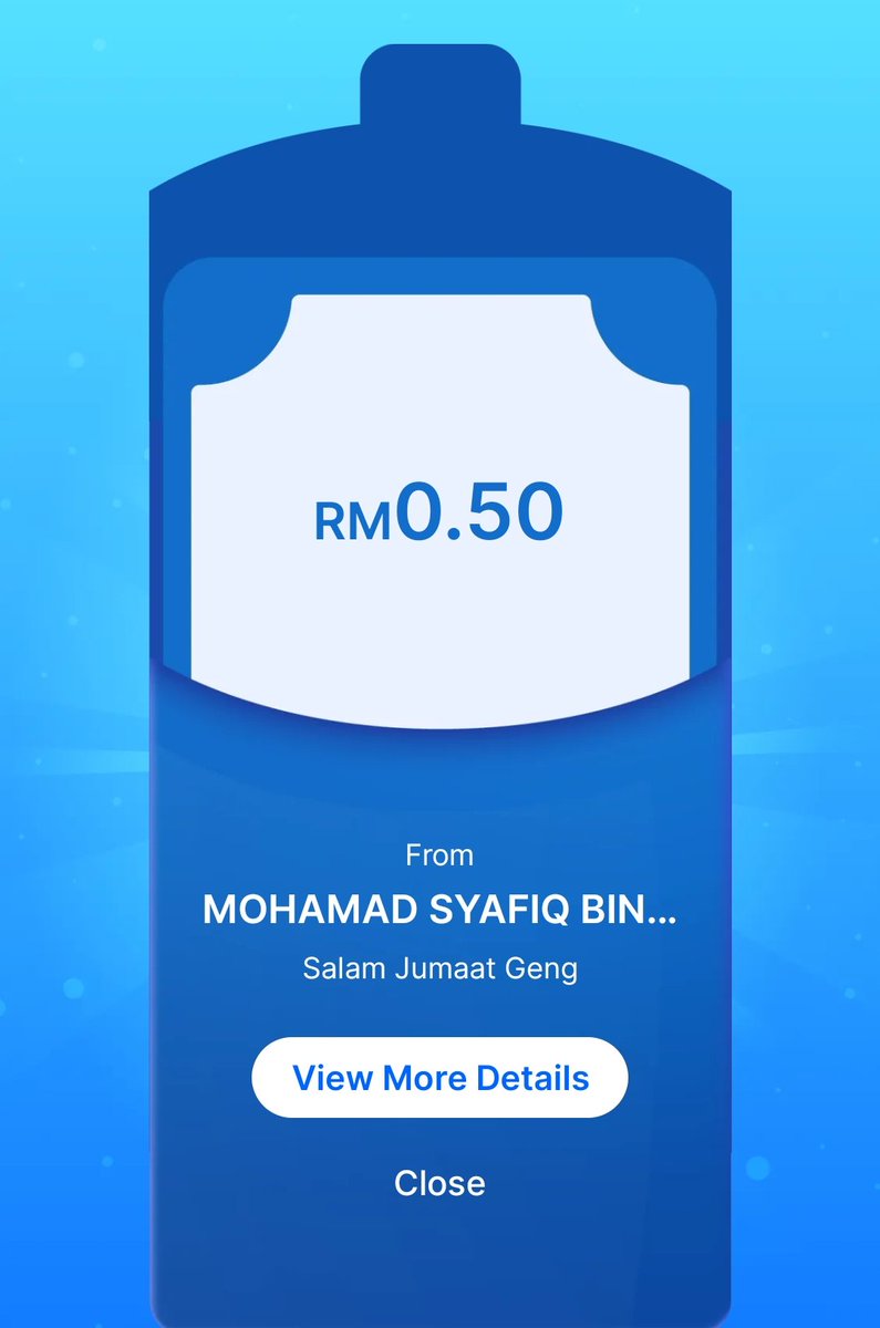 koffeeshinobi's tweet photo. @pedoqpop Semoga dimurahkan rezeki brother https://t.co/hpmHNmxZre