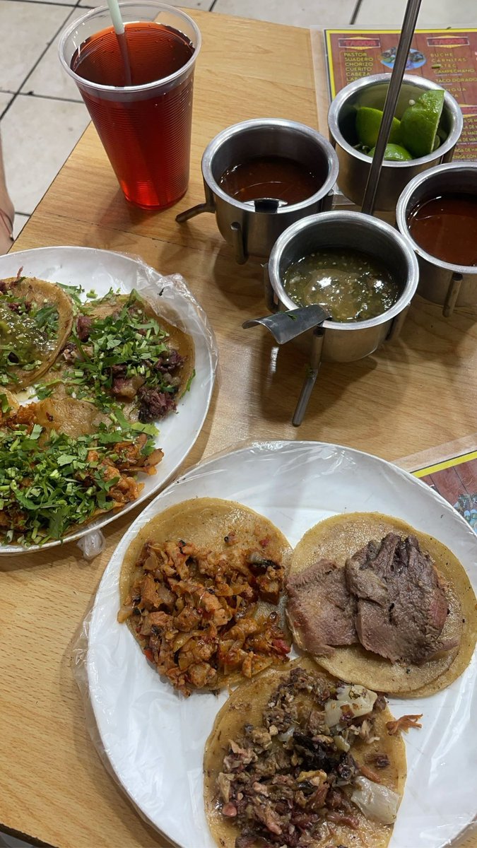 kkkkkt08069's tweet photo. 初メキシコ感動した🇲🇽🌮😭✨
冗談抜きで毎日タコスだったよ(笑) https://t.co/gdkkDnNFqZ