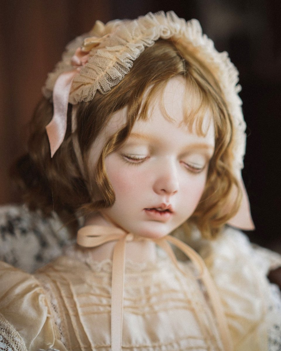 🌸2024年春のお人形展🌸 逢いとおしたお人形展『虹色の手紙』 出展作品