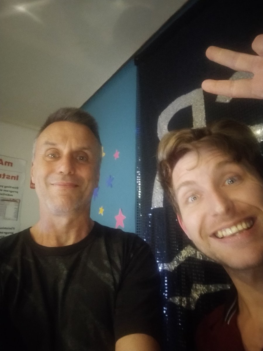 Fun to chat about Exhumed: The 'Best' of Bradley Storer on today's show. @bradstorer @ChapelOffChapel #queerradio #queerpodcast #queermelbourne #melbourneradio #queercabaret #cabaret @3CR #bradleystorer @JMcKMelbourne